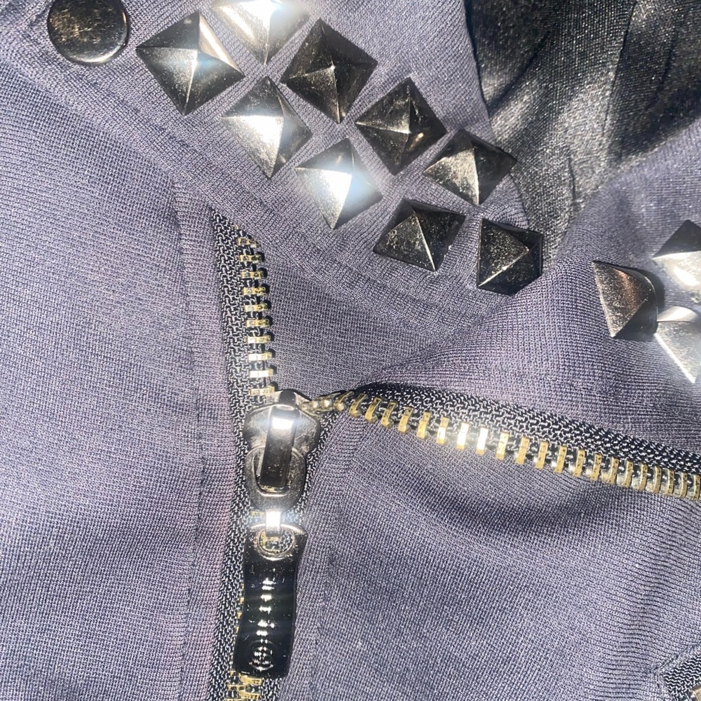 Studded cotton jacket 🤩 - Picture 6 of 6